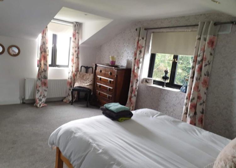 North Lodge Self Contained Guest Accommodations Kilkea ภายนอก รูปภาพ
