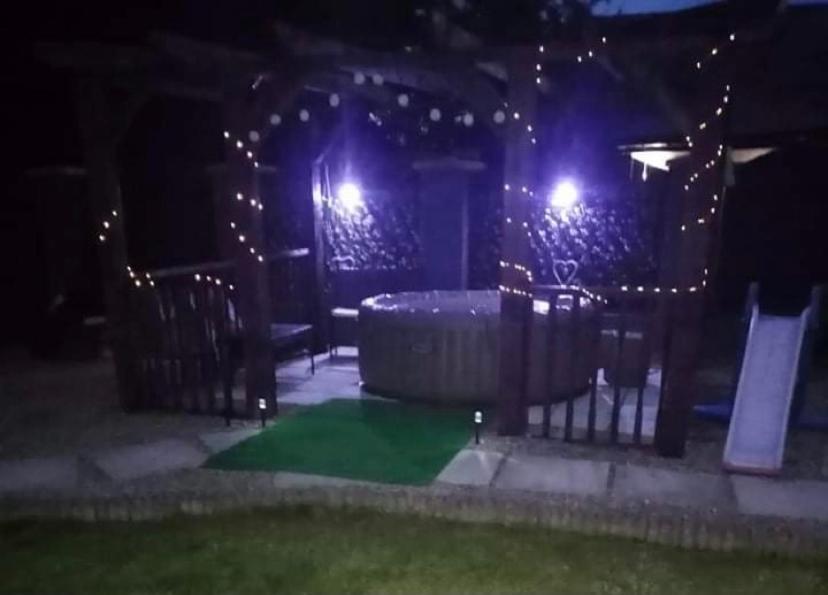 North Lodge Self Contained Guest Accommodations Kilkea ภายนอก รูปภาพ