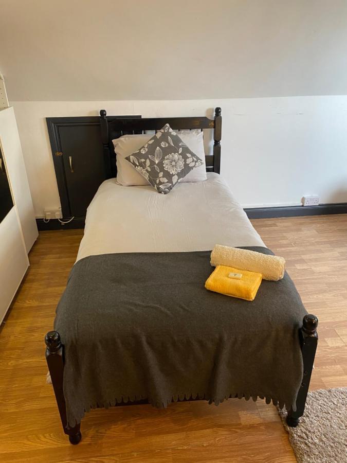 North Lodge Self Contained Guest Accommodations Kilkea ภายนอก รูปภาพ
