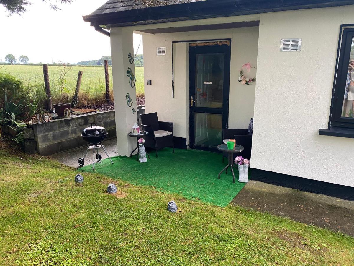 North Lodge Self Contained Guest Accommodations Kilkea ภายนอก รูปภาพ