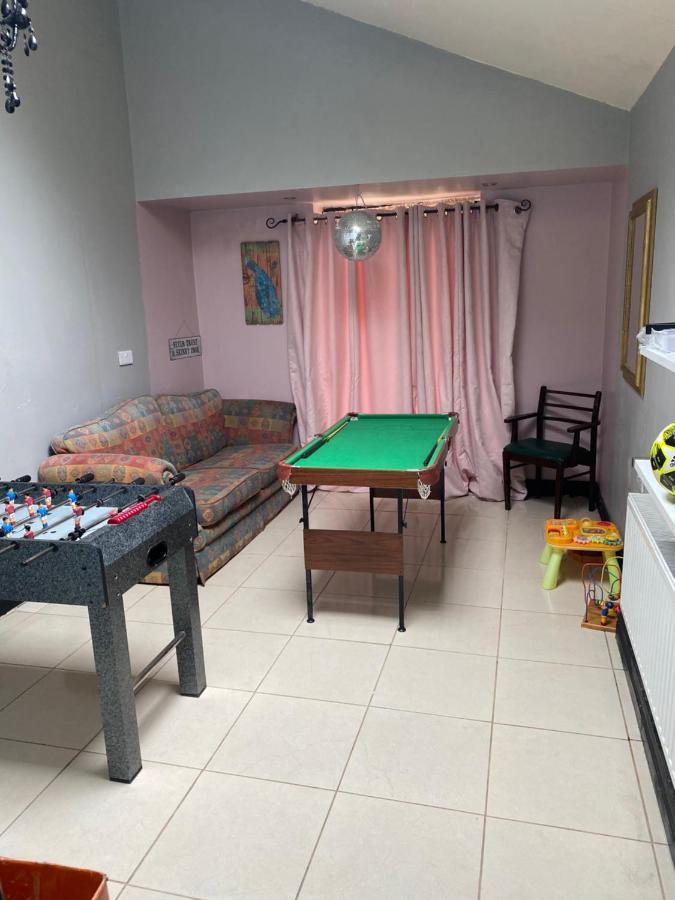 North Lodge Self Contained Guest Accommodations Kilkea ภายนอก รูปภาพ