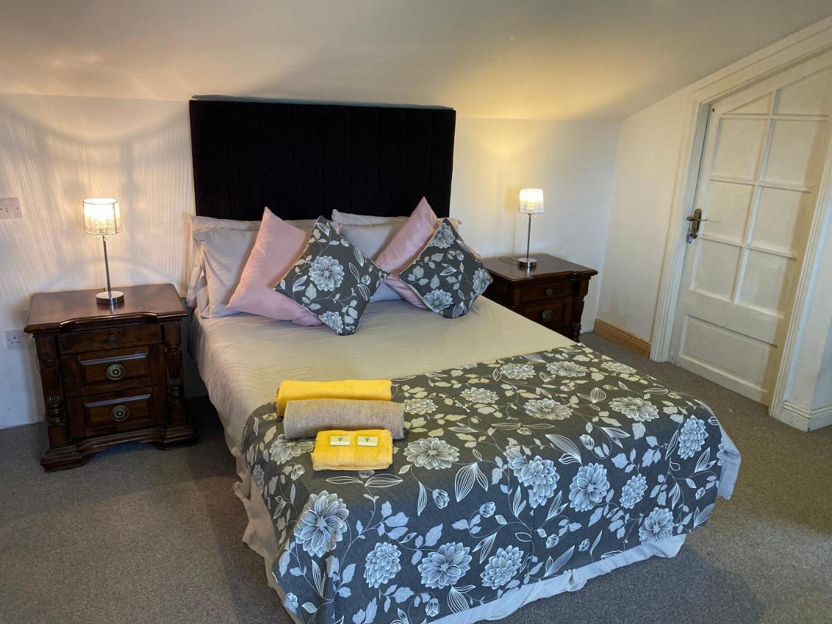 North Lodge Self Contained Guest Accommodations Kilkea ภายนอก รูปภาพ