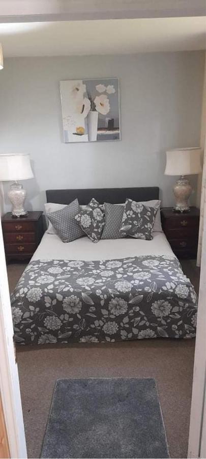 North Lodge Self Contained Guest Accommodations Kilkea ภายนอก รูปภาพ