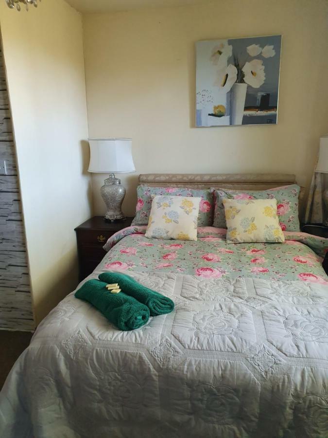 North Lodge Self Contained Guest Accommodations Kilkea ภายนอก รูปภาพ