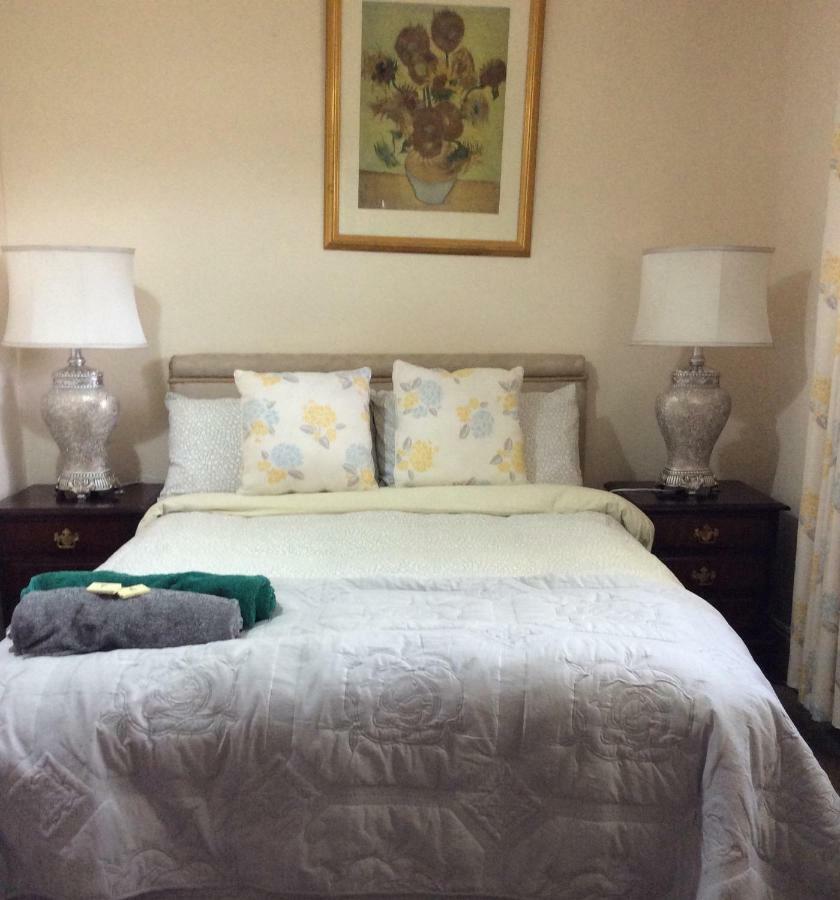 North Lodge Self Contained Guest Accommodations Kilkea ภายนอก รูปภาพ