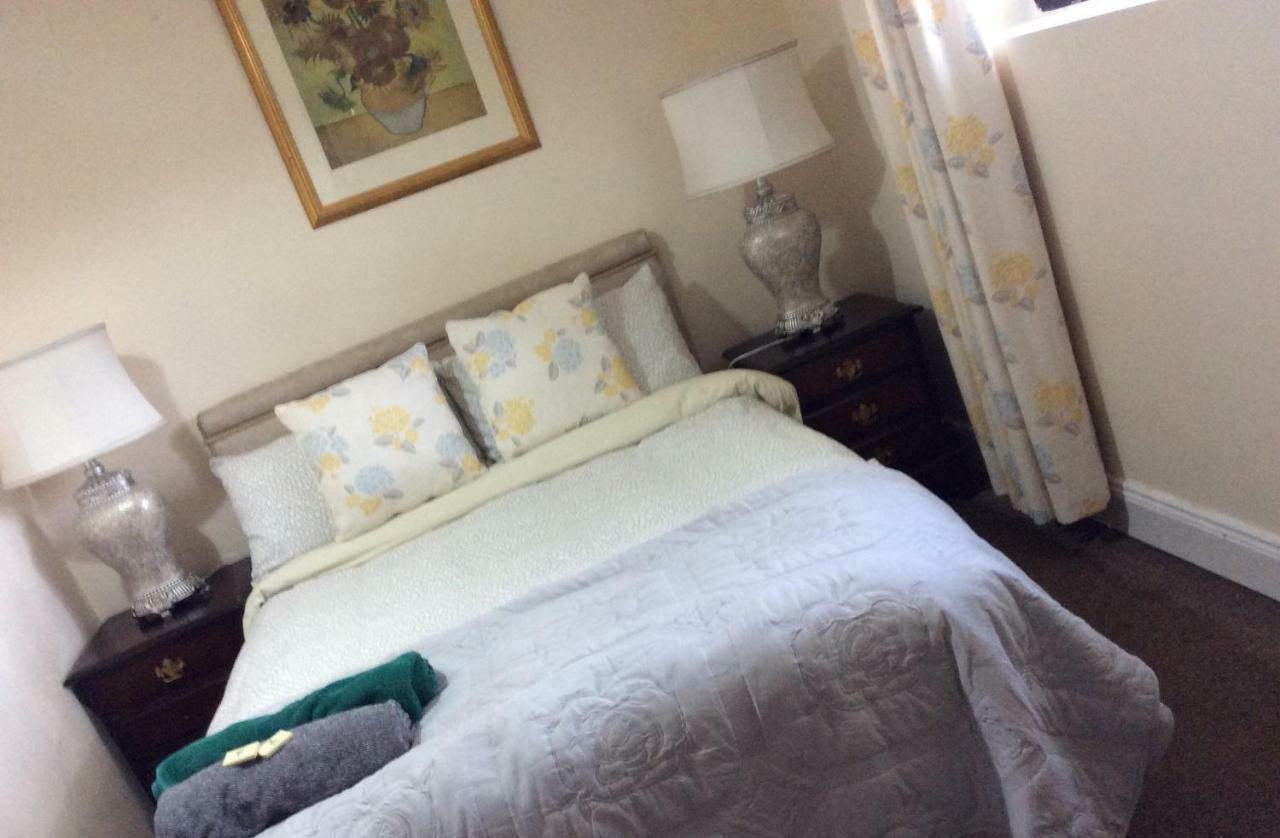 North Lodge Self Contained Guest Accommodations Kilkea ภายนอก รูปภาพ