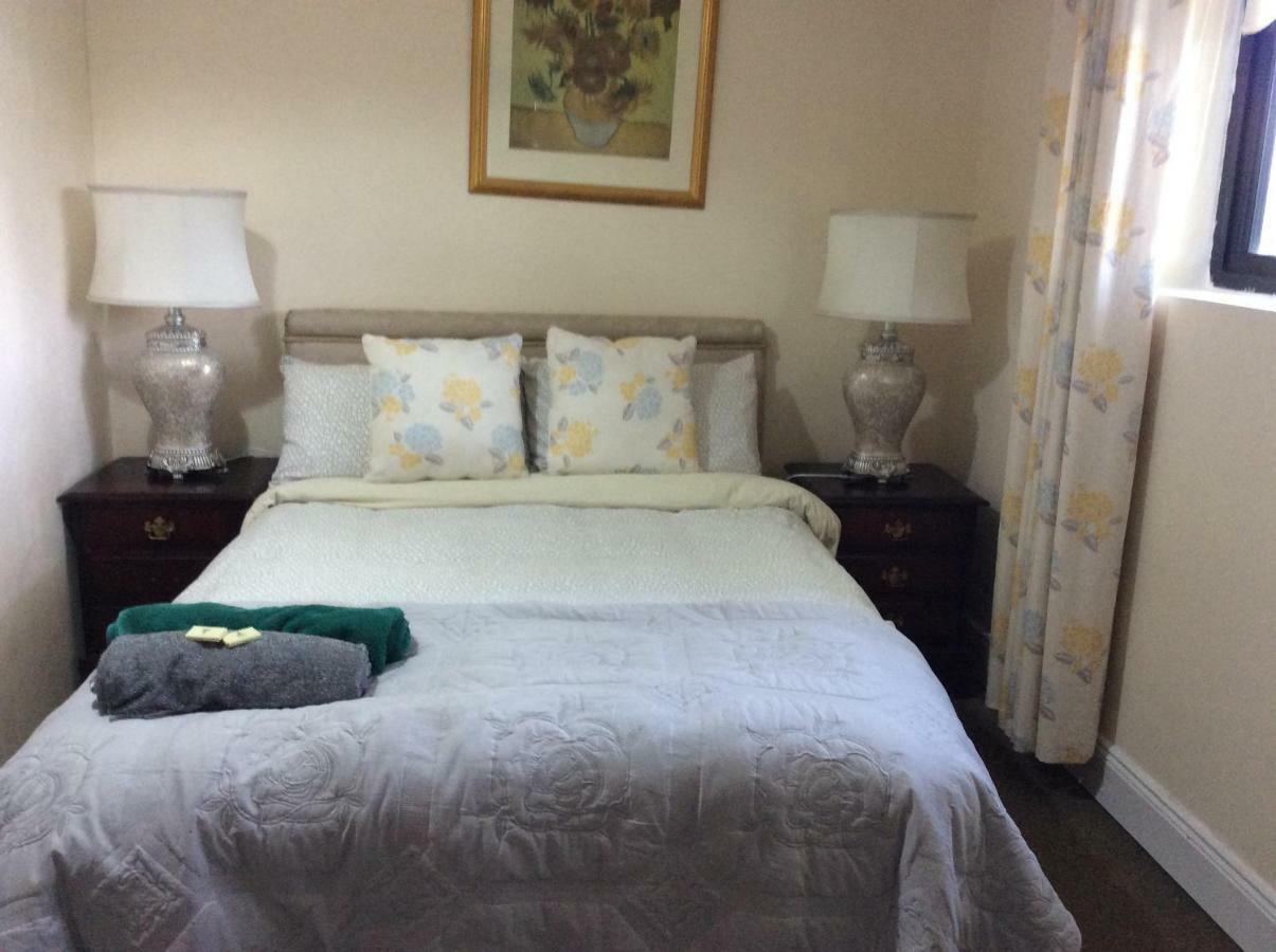 North Lodge Self Contained Guest Accommodations Kilkea ภายนอก รูปภาพ